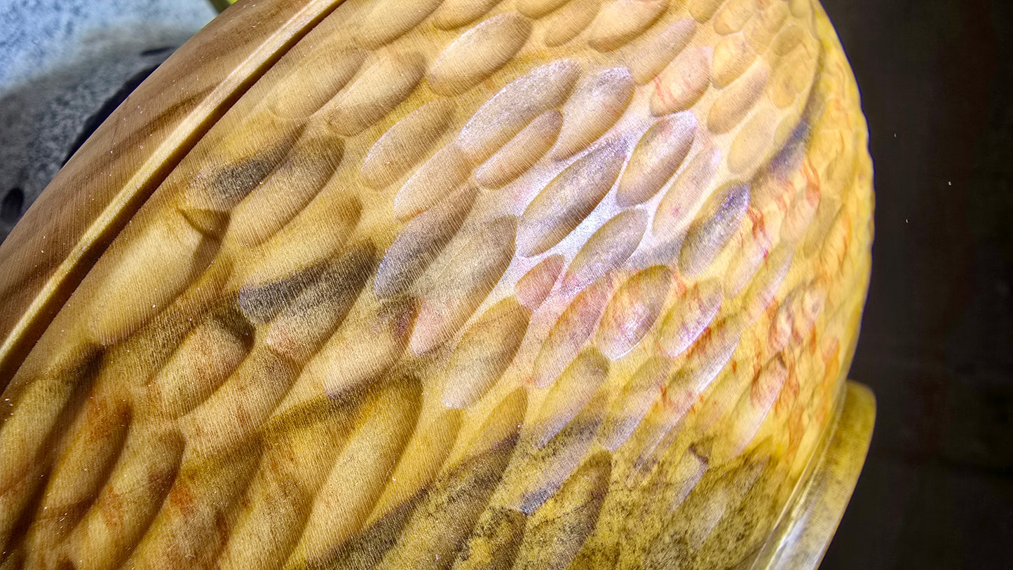 Premium handcrafted wooden bowl for home décor