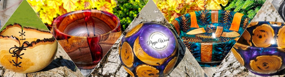 From Workshop to Screen – How PipejaWood Bowls Are Made