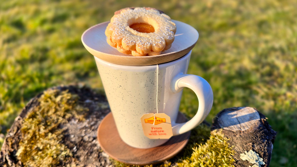 Handgefertigte Charcuterie-Topper aus Naturholz für Weingläser – personalisiert und vielseitig einsetzbar