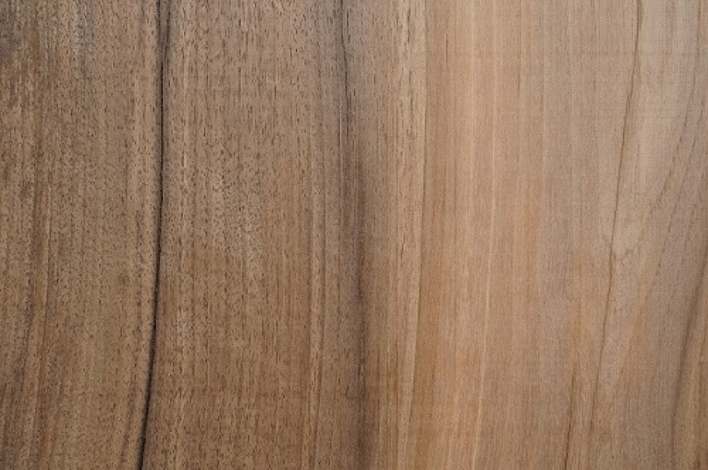 Handgefertigter Holzring mit schwarzer Keramikeinlage – Individuelle Holzoptionen