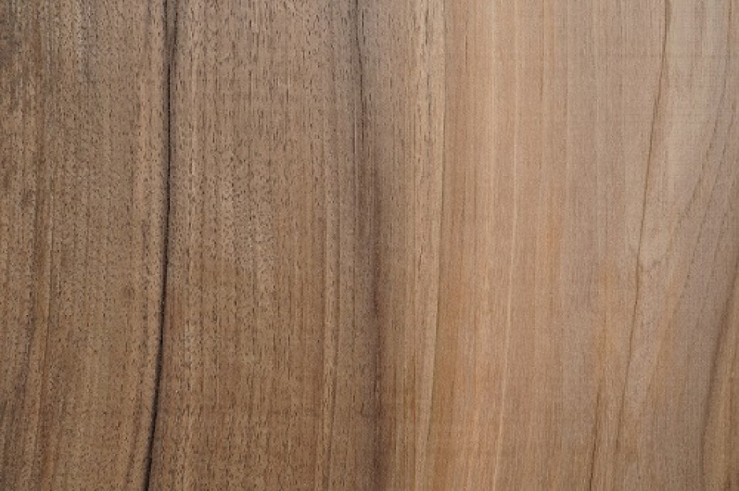 Handmade Wooden Ring with Black Ceramic Inlay – Custom Wood Options