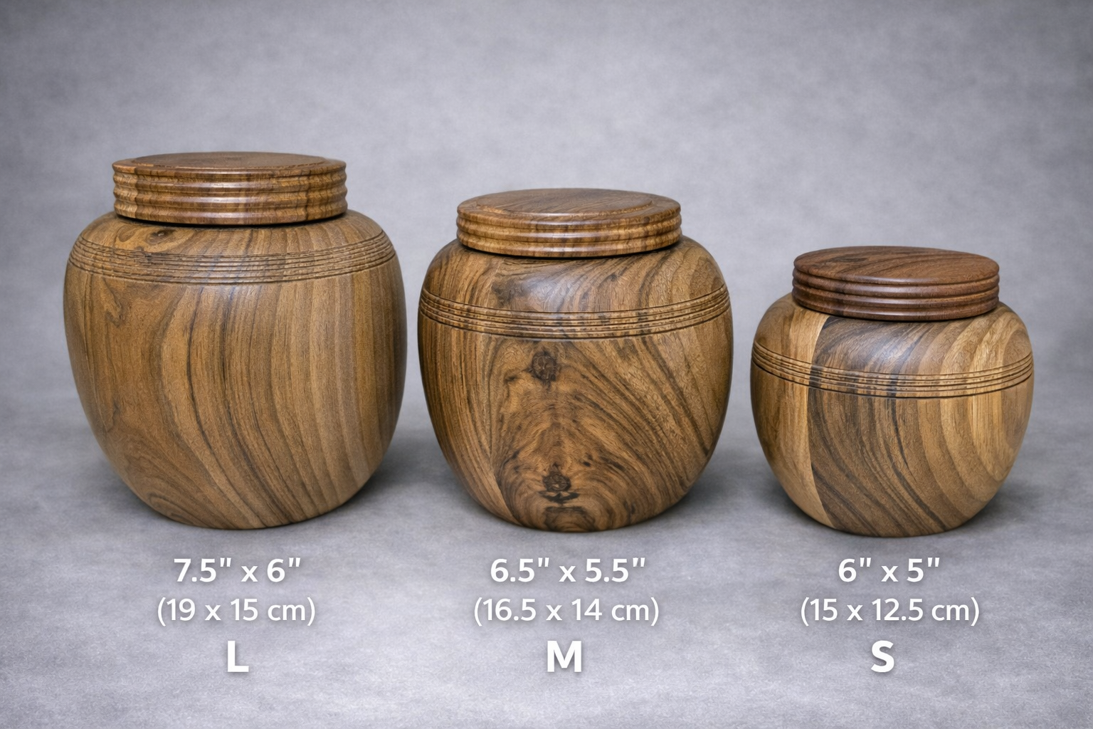 handmade wooden pet urn personalized engraving