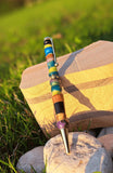 Ethereal Fusion’ Epoxy Resin Pen - PipejaWood